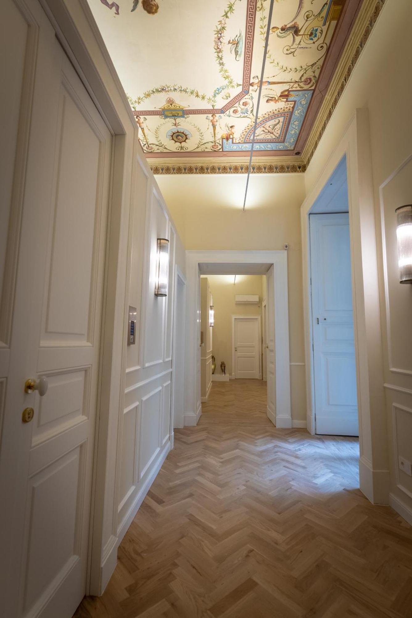 Antica Dimora Pessina Hotel Naples Exterior photo