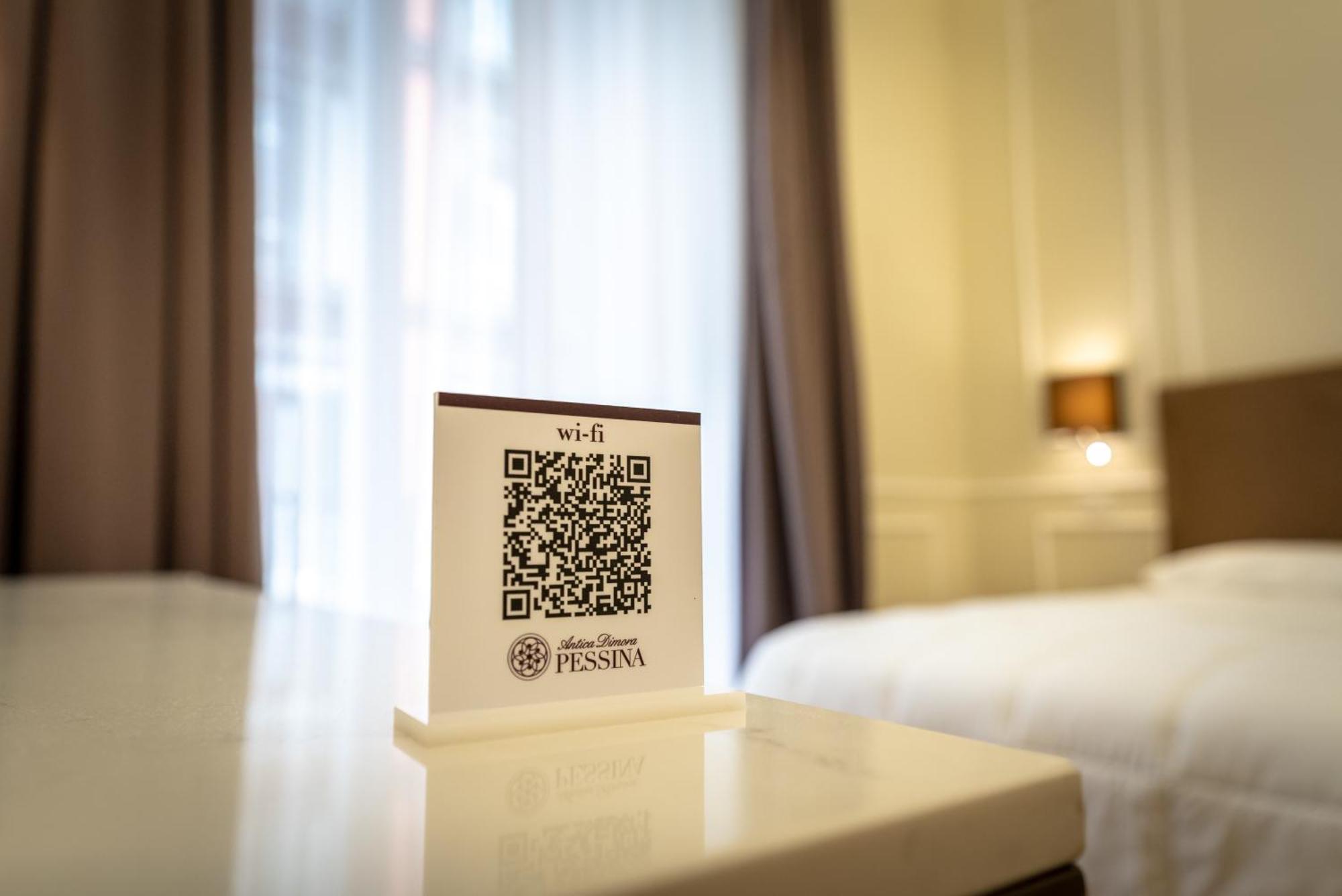 Antica Dimora Pessina Hotel Naples Exterior photo