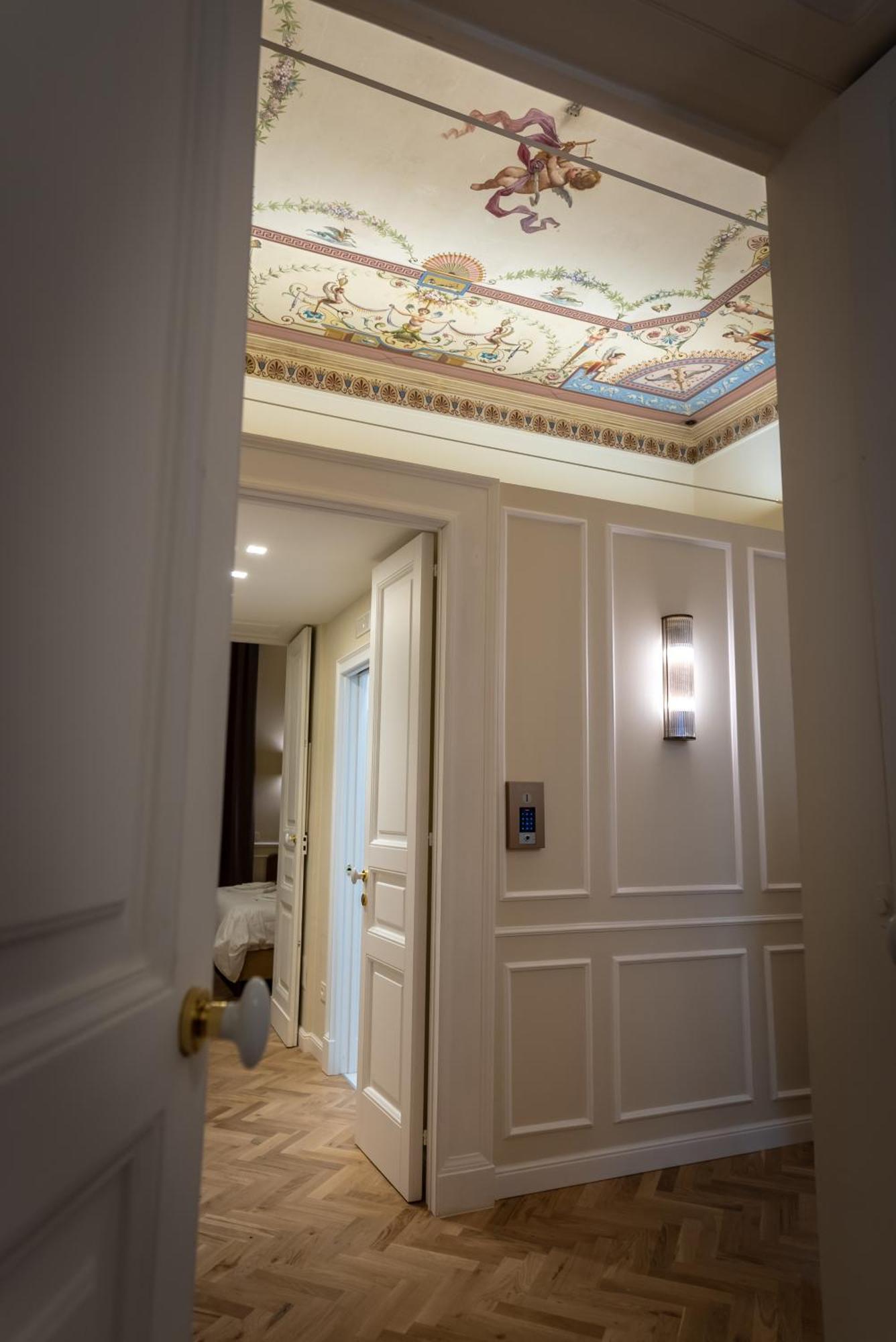 Antica Dimora Pessina Hotel Naples Exterior photo